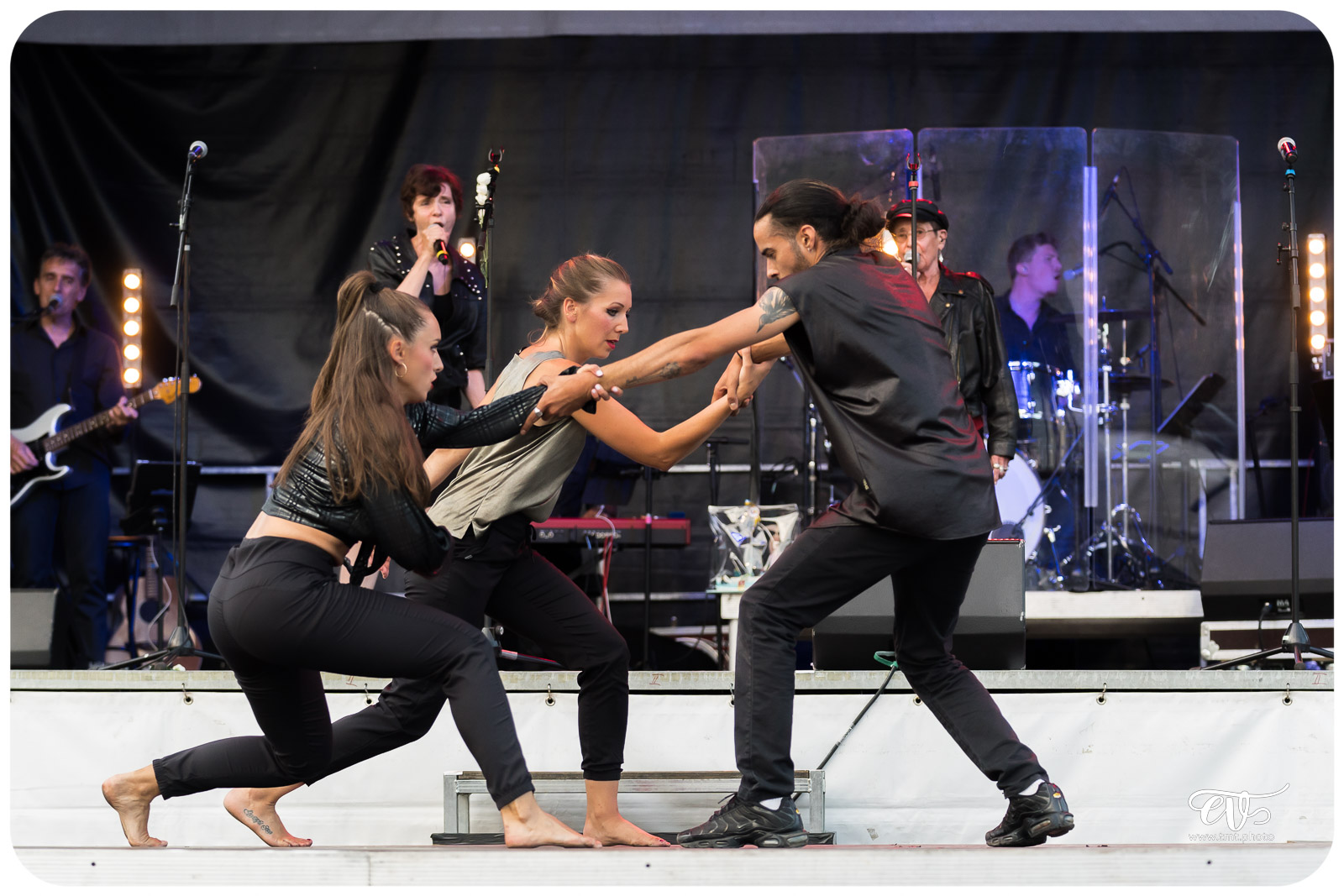 LA CHOUC' - 35ÈME TOURNEE D'ÉTÉ